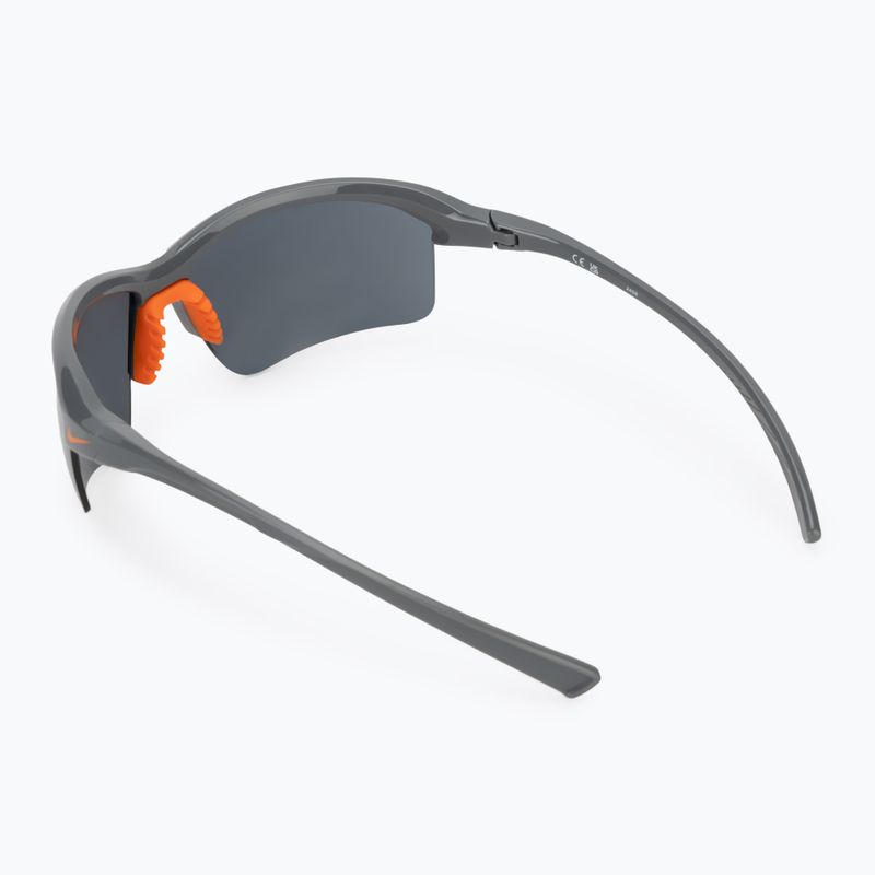 Okulary przeciwsłoneczne Nike Skylon Rise smoke grey/grey 2