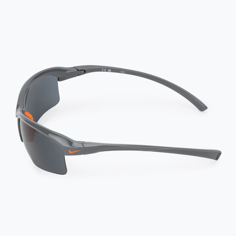 Okulary przeciwsłoneczne Nike Skylon Rise smoke grey/grey 4