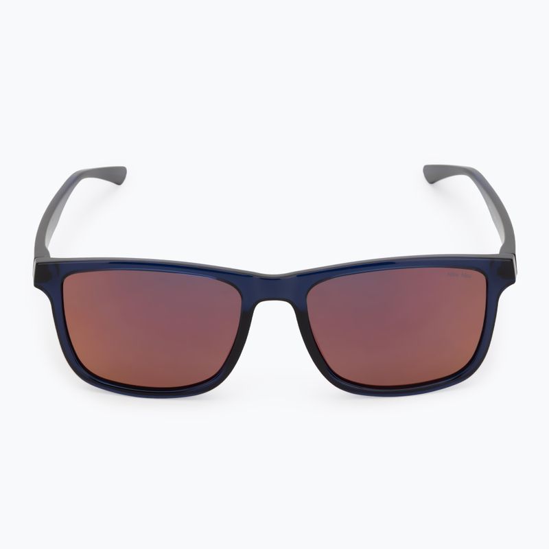 Okulary przeciwsłoneczne Nike Vital Core blue void/orange mirror 3