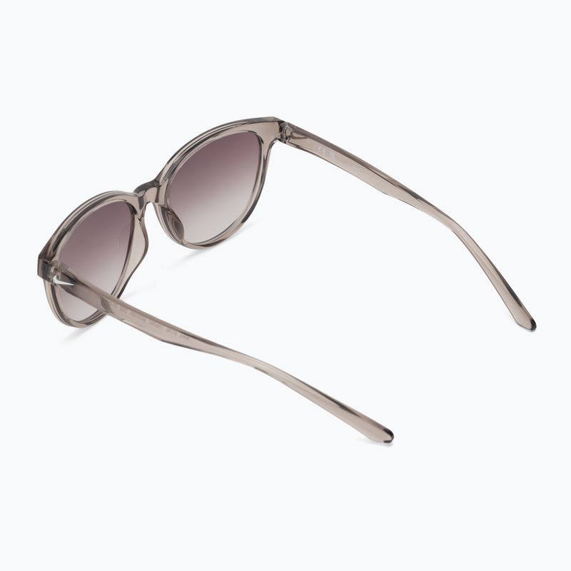 Okulary przeciwsłoneczne Nike Vital Trend college grey/brown gradient 2
