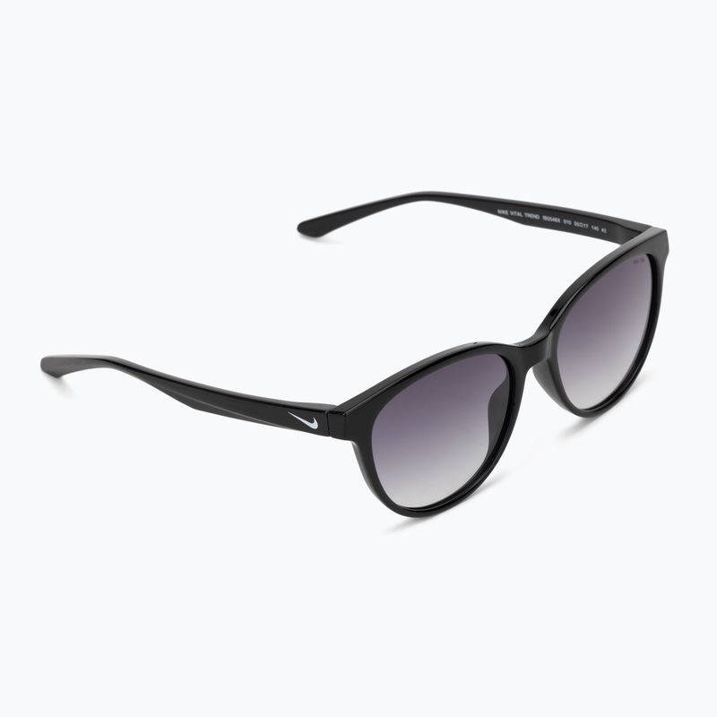 Okulary przeciwsłoneczne Nike Vital Trend black/smoke gradient