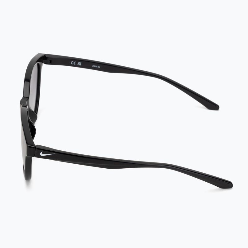 Okulary przeciwsłoneczne Nike Vital Trend black/smoke gradient 4