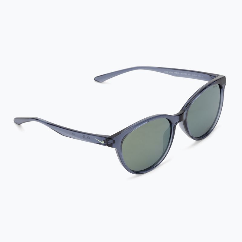 Okulary przeciwsłoneczne Nike Vital Trend diffused blue/yellow mirror