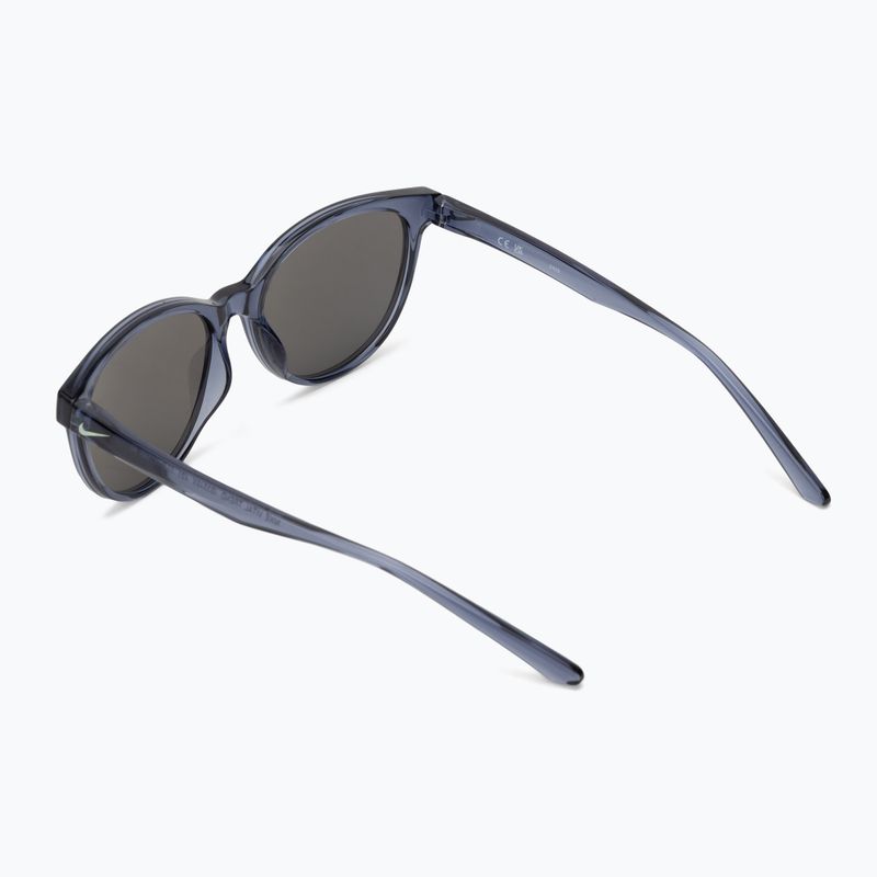 Okulary przeciwsłoneczne Nike Vital Trend diffused blue/yellow mirror 2