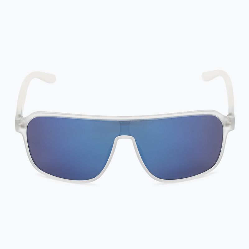 Okulary przeciwsłoneczne Nike Vintage Flyer matte clear/blue mirror 3
