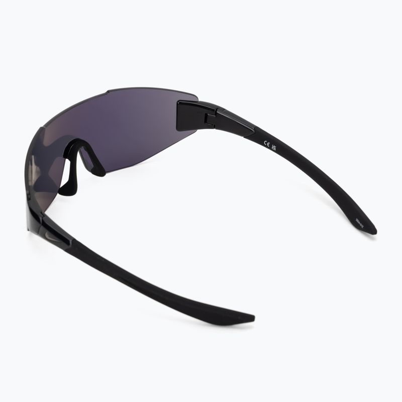 Okulary przeciwsłoneczne Nike Athena Edge black/grey 2