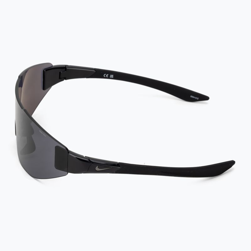 Okulary przeciwsłoneczne Nike Athena Edge black/grey 4