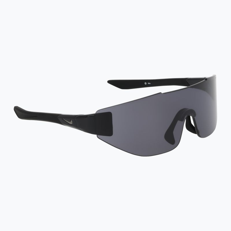 Okulary przeciwsłoneczne Nike Athena Edge black/grey