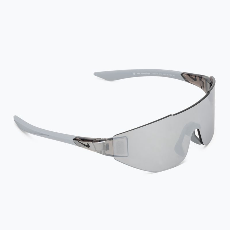Okulary przeciwsłoneczne Nike Athena Edge wolf grey/chrome mirror