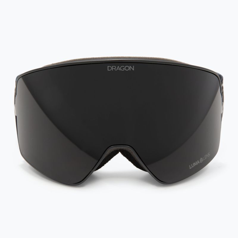 Gogle narciarskie DRAGON NFX2 blake paul/lumalens midnight/lumalens violet 3