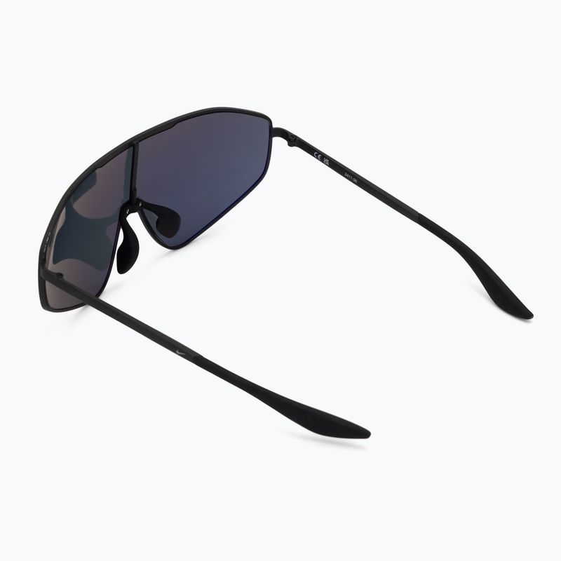 Okulary przeciwsłoneczne Nike Echo Shield 2 matte black/grey 2