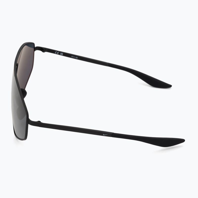 Okulary przeciwsłoneczne Nike Echo Shield 2 matte black/grey 4