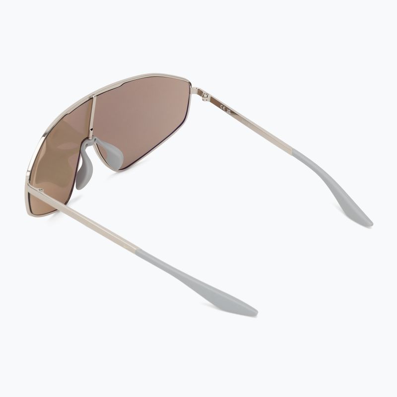 Okulary przeciwsłoneczne Nike Echo Shield 2 silver/gold mirror 2