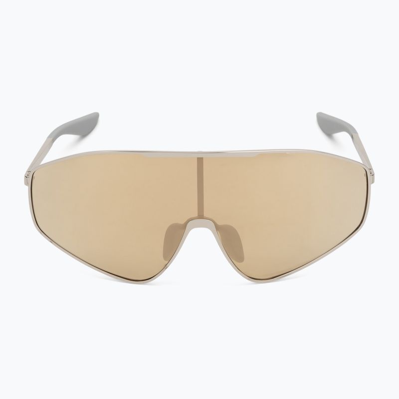 Okulary przeciwsłoneczne Nike Echo Shield 2 silver/gold mirror 3