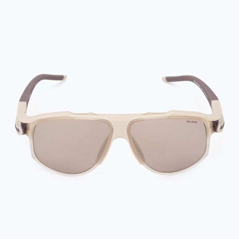 Okulary przeciwsłoneczne Nike Flyfree Infinity matte sanddrift /road tint/clear 4