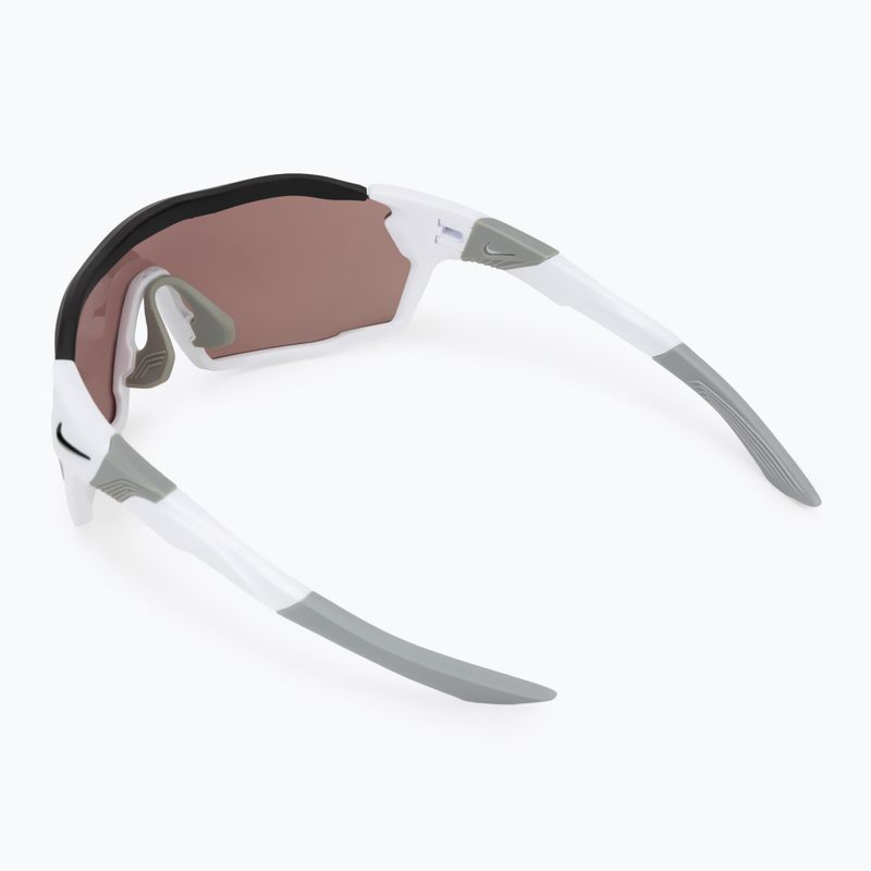 Okulary przeciwsłoneczne Nike Show X Rush E white/road tint 2