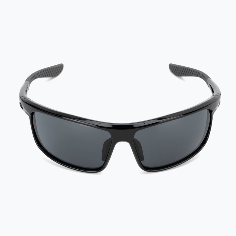 Okulary przeciwsłoneczne Nike Windtrack Run black / grey 3