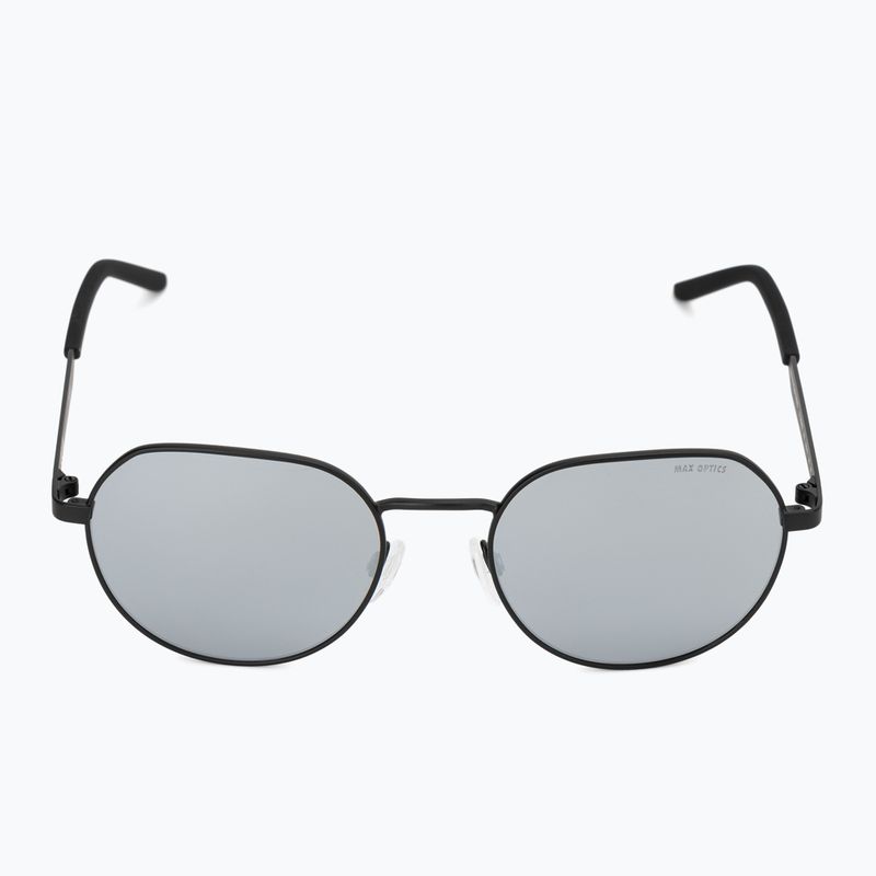 Okulary przeciwsłoneczne Nike Traveler Trend matte black/chrome mirror 3