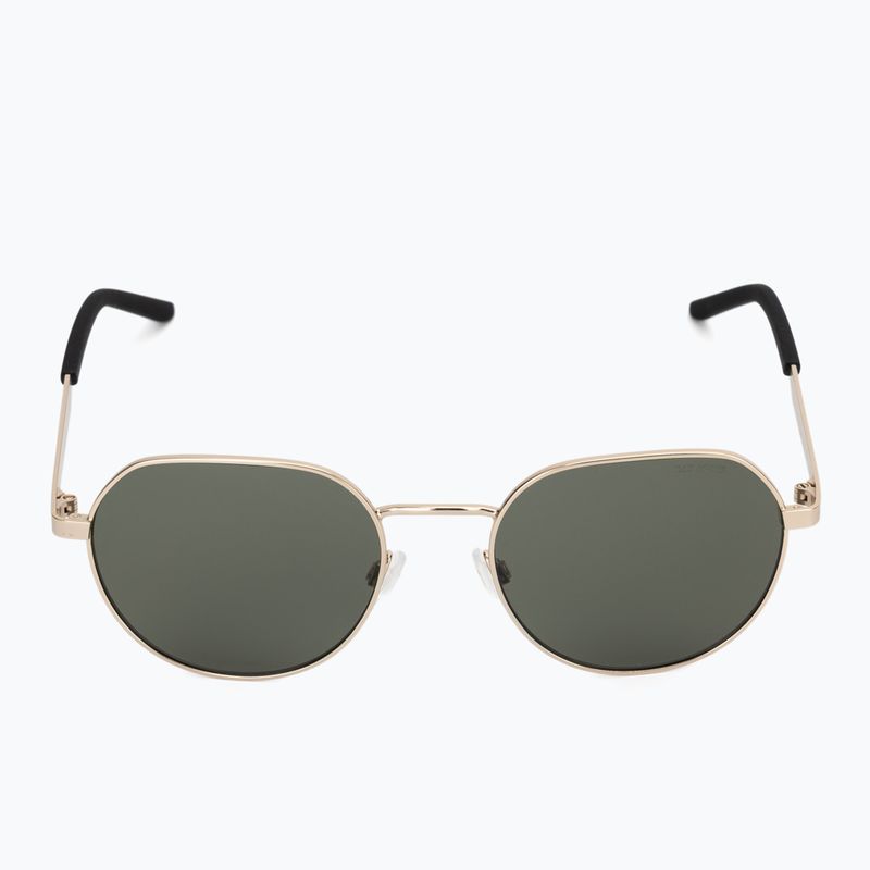 Okulary przeciwsłoneczne Nike Traveler Trend satin gold/green 3