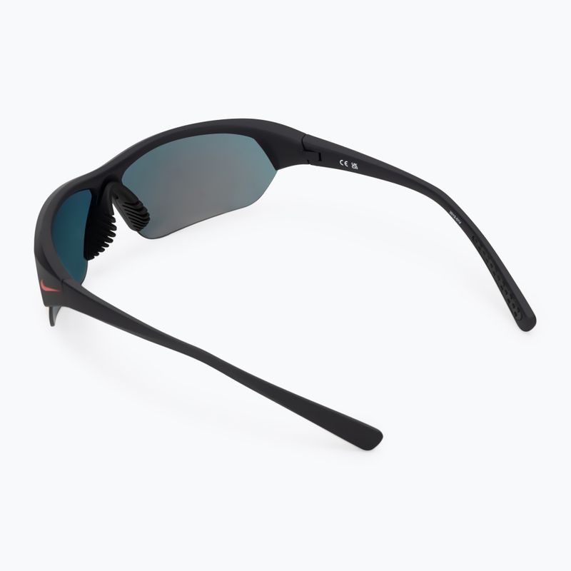 Okulary przeciwsłoneczne Nike Skylon Ace matte black/grey w/infrared 2