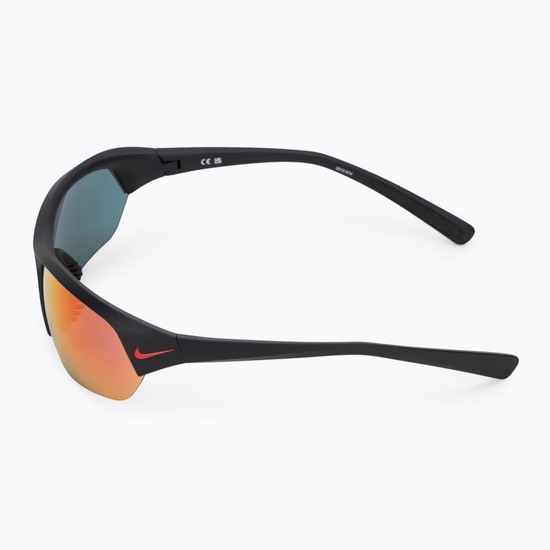 Okulary przeciwsłoneczne Nike Skylon Ace matte black/grey w/infrared 4
