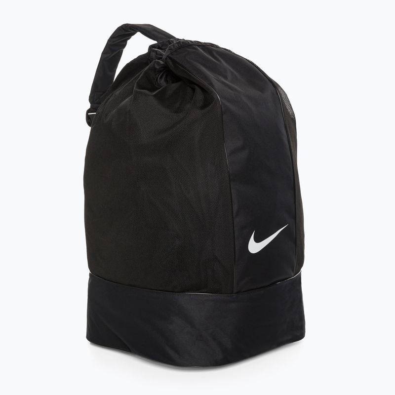 Worek na piłki Nike Club Team 160 l black/white