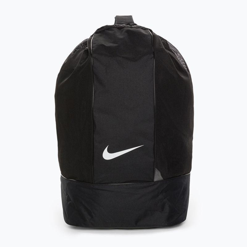 Worek na piłki Nike Club Team 160 l black/white 2