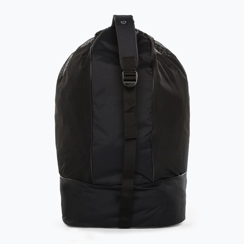 Worek na piłki Nike Club Team 160 l black/white 3