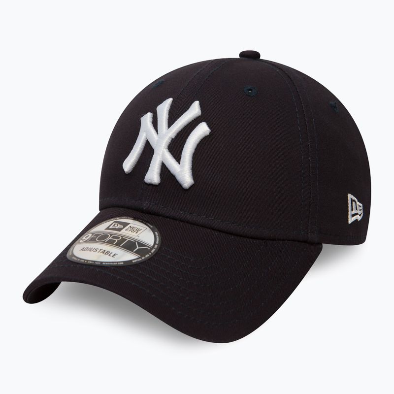 Czapka z daszkiem New Era League Essential 9Forty New York Yankees navy 3