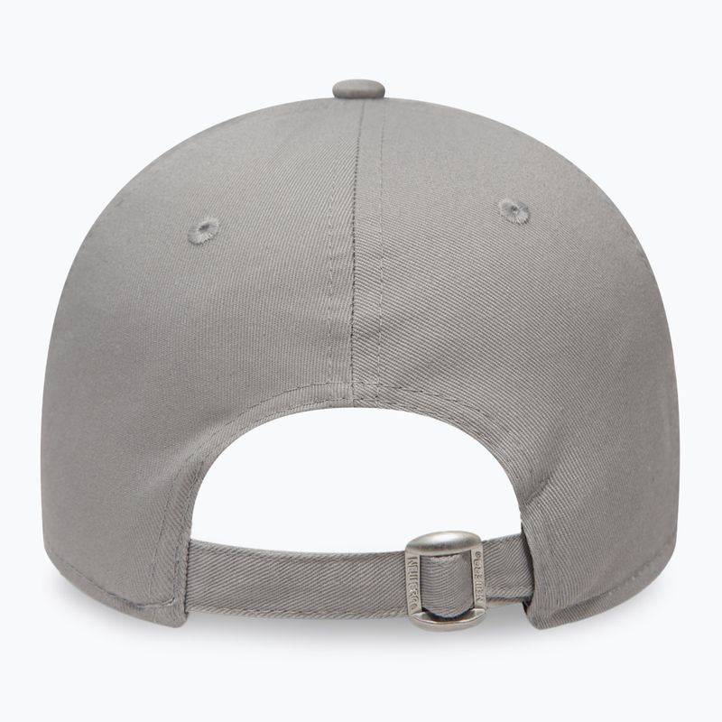 Czapka z daszkiem New Era League Essential 9Forty New York Yankees grey 2