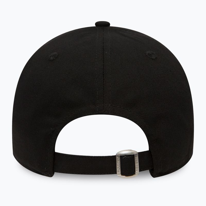 Czapka z daszkiem New Era League Essential 9Forty New York Yankees black 2