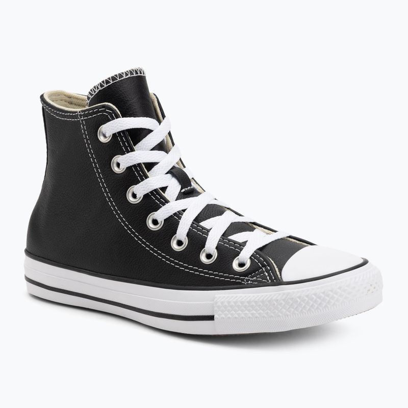 Trampki Converse Chuck Taylor All Star Leather Hi black