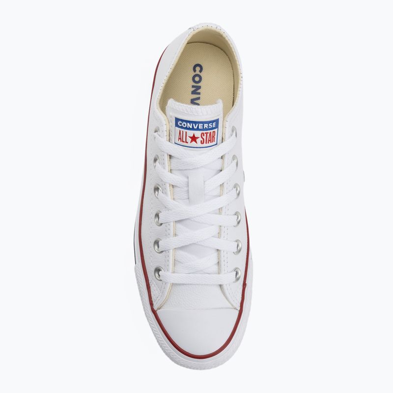 Trampki Converse Chuck Taylor All Star Leather white 5