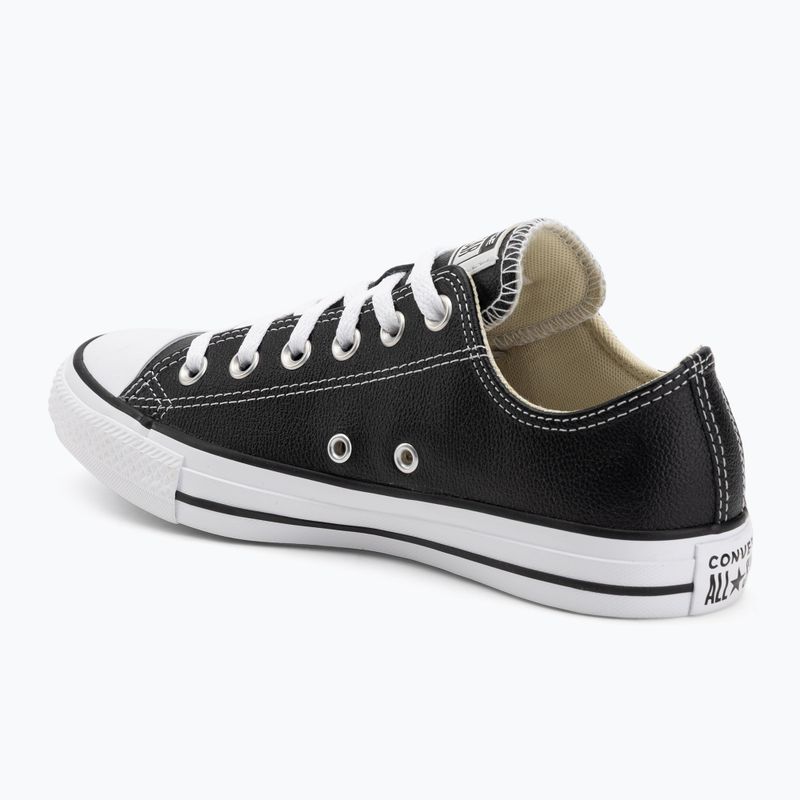 Trampki Converse Chuck Taylor All Star Leather black 3