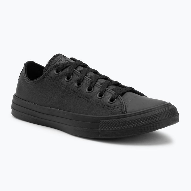 Trampki Converse Chuck Taylor All Star Leather black mono
