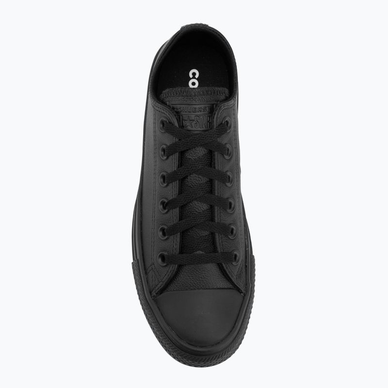 Trampki Converse Chuck Taylor All Star Leather black mono 5