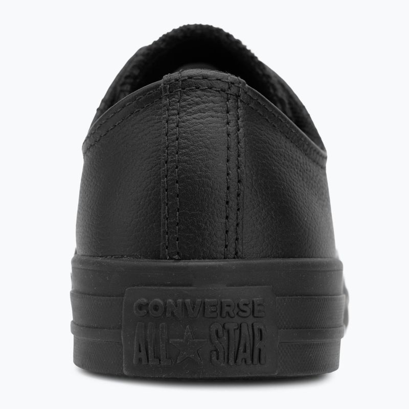 Trampki Converse Chuck Taylor All Star Leather black mono 6