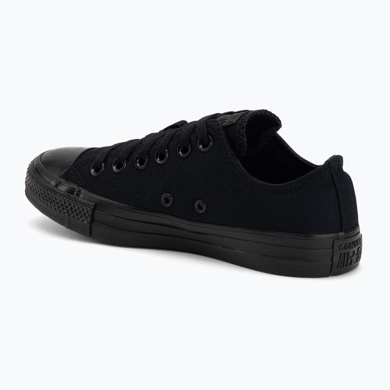 Trampki Converse Chuck Taylor All Star Classic Ox M9166C black/black 3