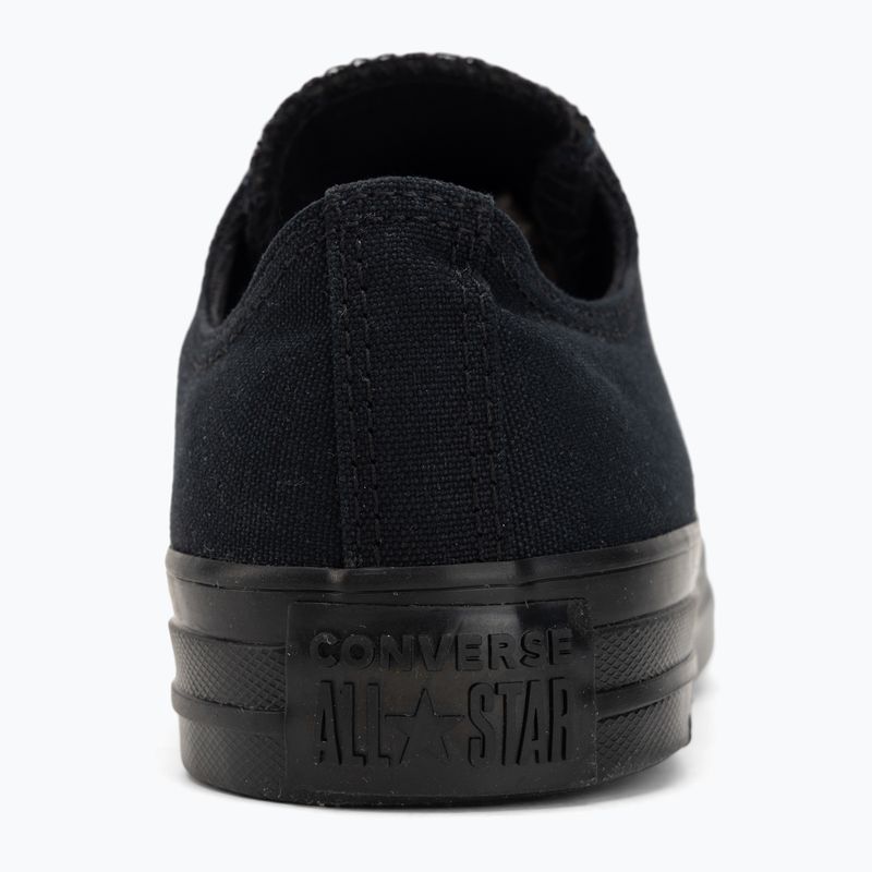 Trampki Converse Chuck Taylor All Star Classic Ox M9166C black/black 6