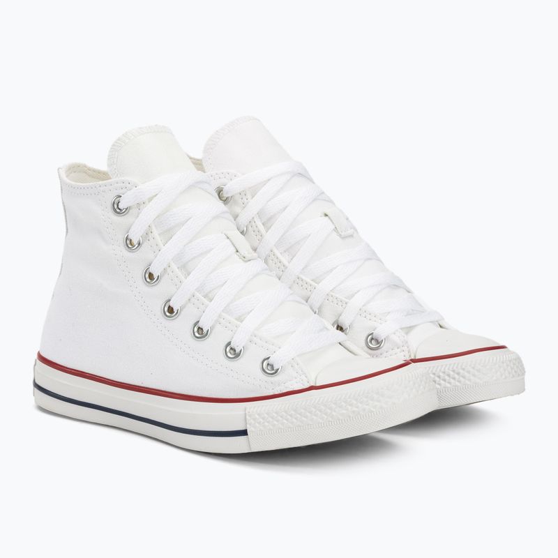Trampki Converse Chuck Taylor All Star Classic Hi M7650C optical white 5
