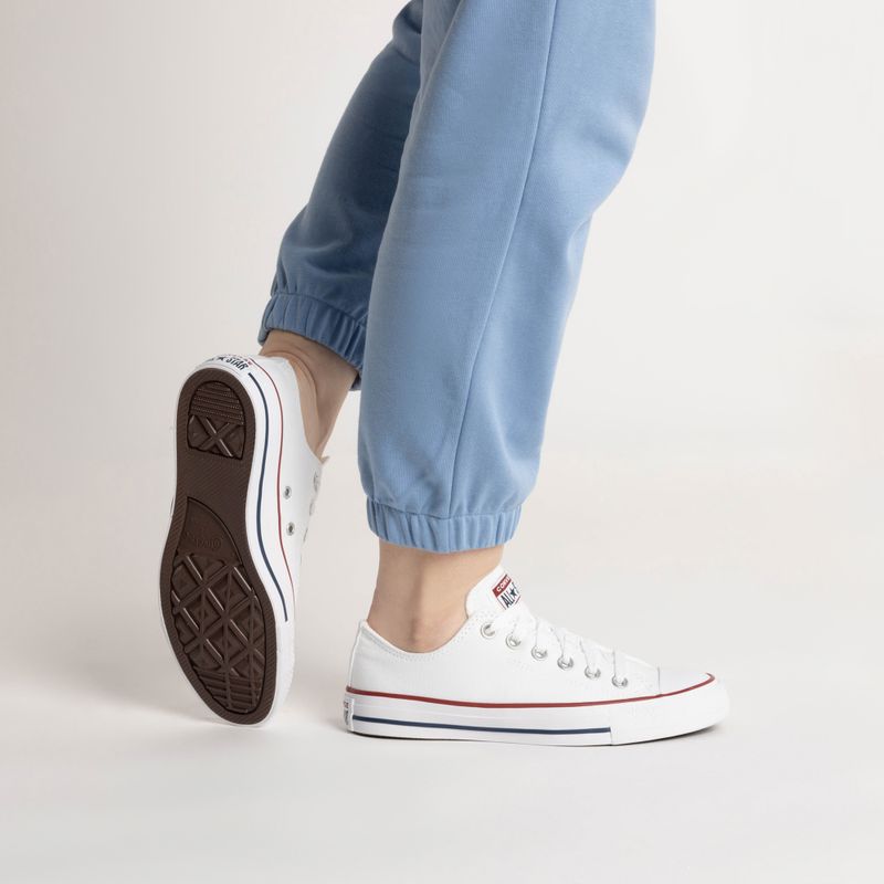Trampki Converse Chuck Taylor All Star Classic Ox M7652C optical white 2