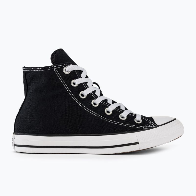 Trampki Converse Chuck Taylor All Star Classic Hi M9160C black 2