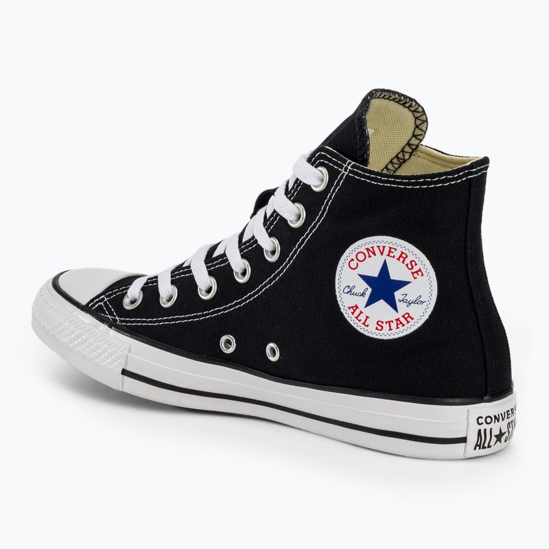 Trampki Converse Chuck Taylor All Star Classic Hi M9160C black 3