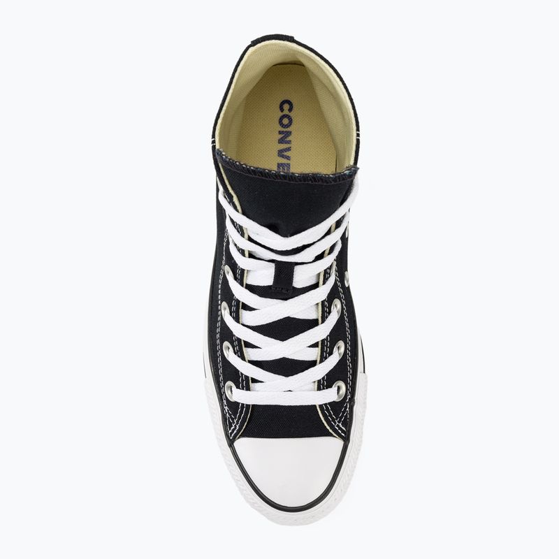 Trampki Converse Chuck Taylor All Star Classic Hi M9160C black 5