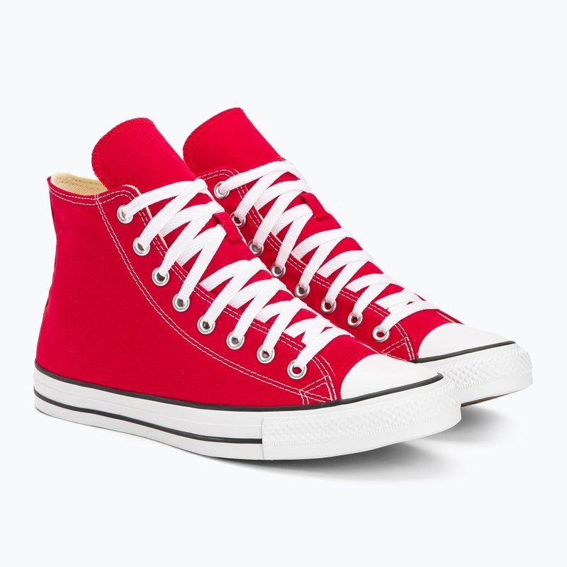 Trampki Converse Chuck Taylor All Star Classic Hi M9621C red 4