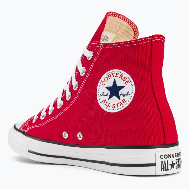 Trampki Converse Chuck Taylor All Star Classic Hi M9621C red 7