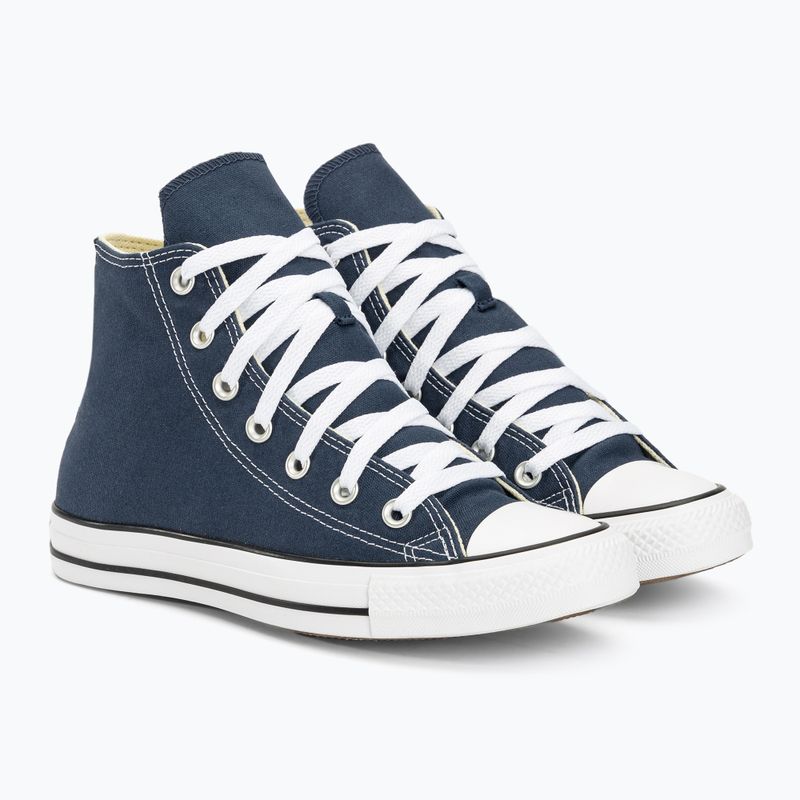 Trampki Converse Chuck Taylor All Star Classic Hi M9622C navy 4