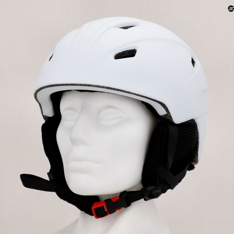 Kask narciarski 4F F033 white 8