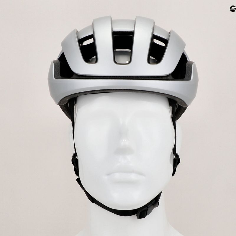 Kask rowerowy POC Omne Air MIPS argentite silver matt 12