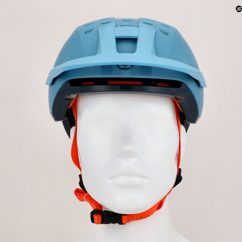 Kask rowerowy DYNAFIT Tlt Helmet storm blue 10